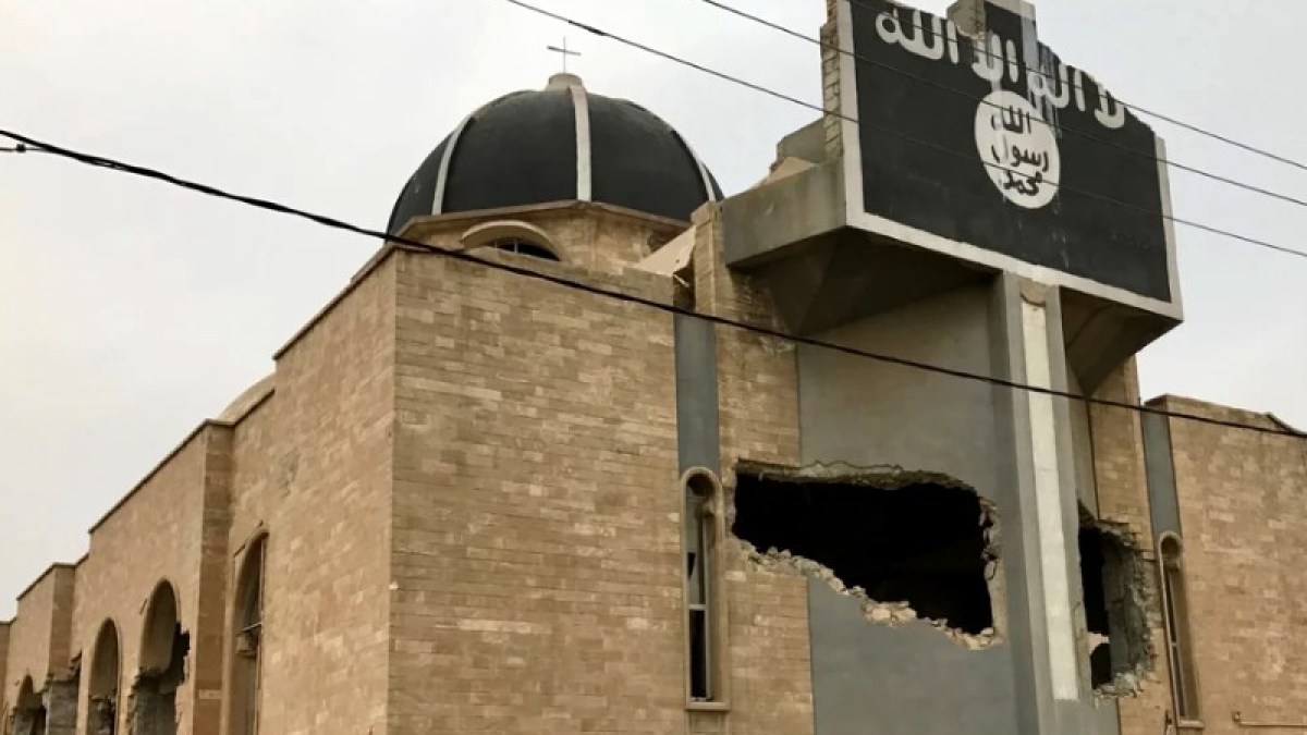 mossul igreja