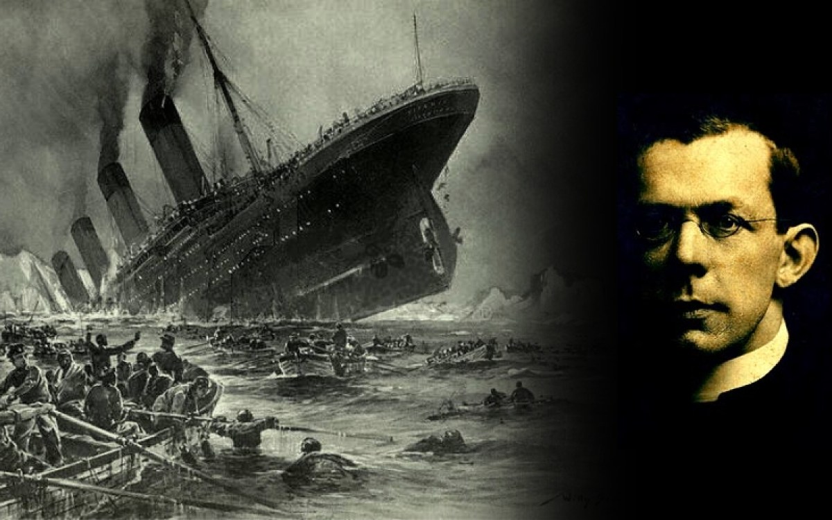 Padre Byles Titanic