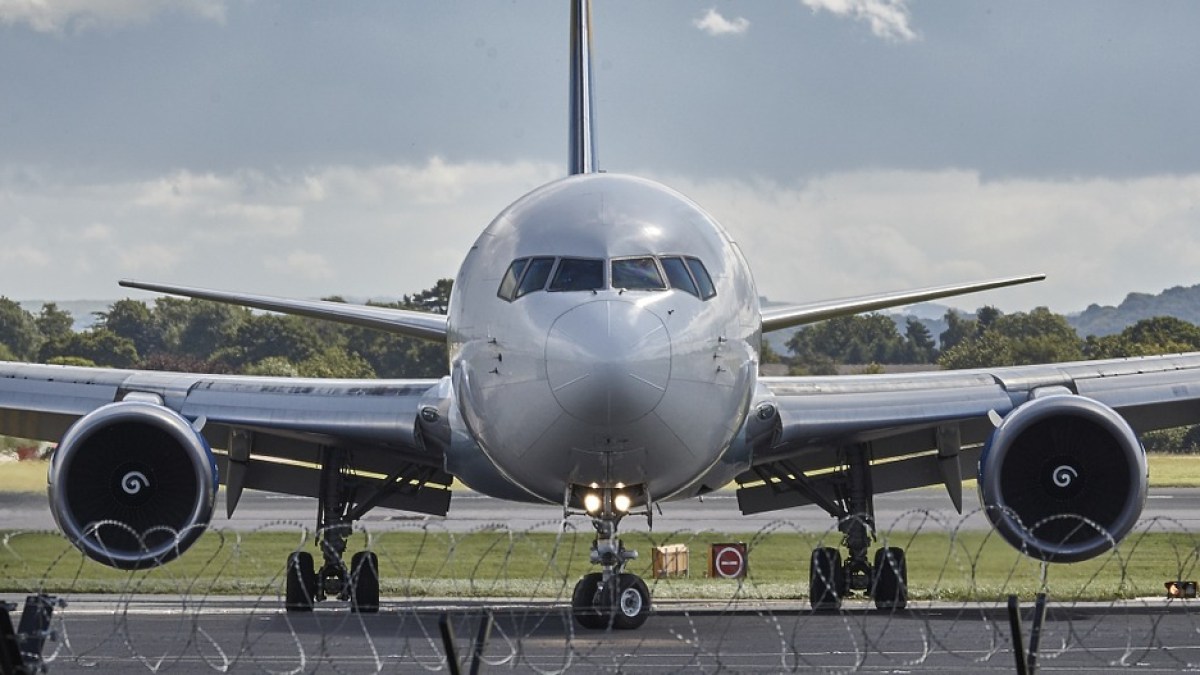 plane