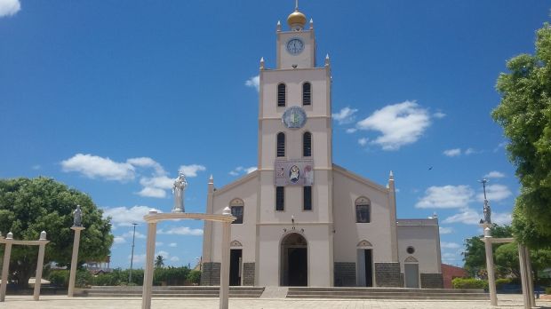 santuário misericordia Ceará