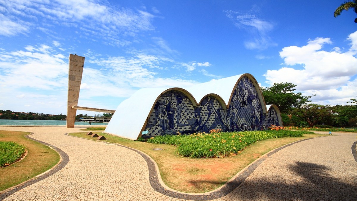 sao-francisco-church – bh – brazil