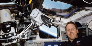 Quando o astronauta contou ao mundo que recebeu a Eucaristia no espaço