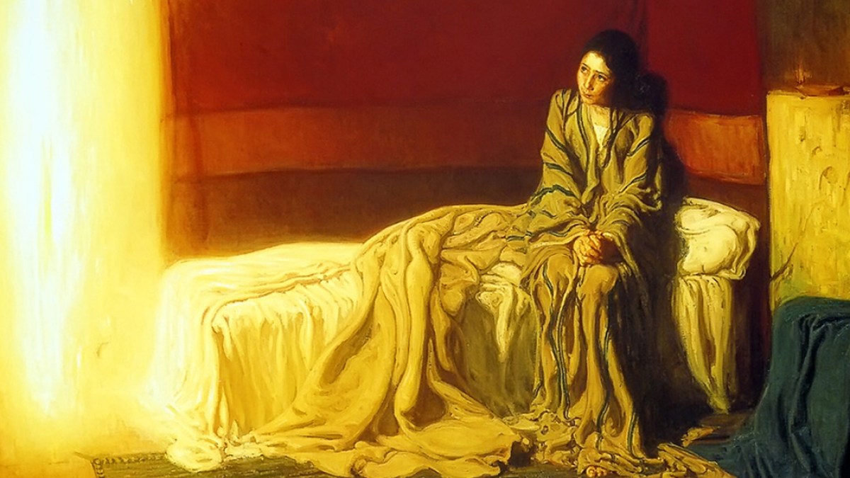 Anunciação a Maria