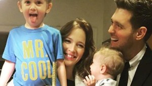 MICHAEL BUBLÉ, LUISANA LOLIPATO