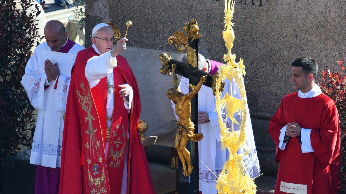 papa Francisco Ramos 2017