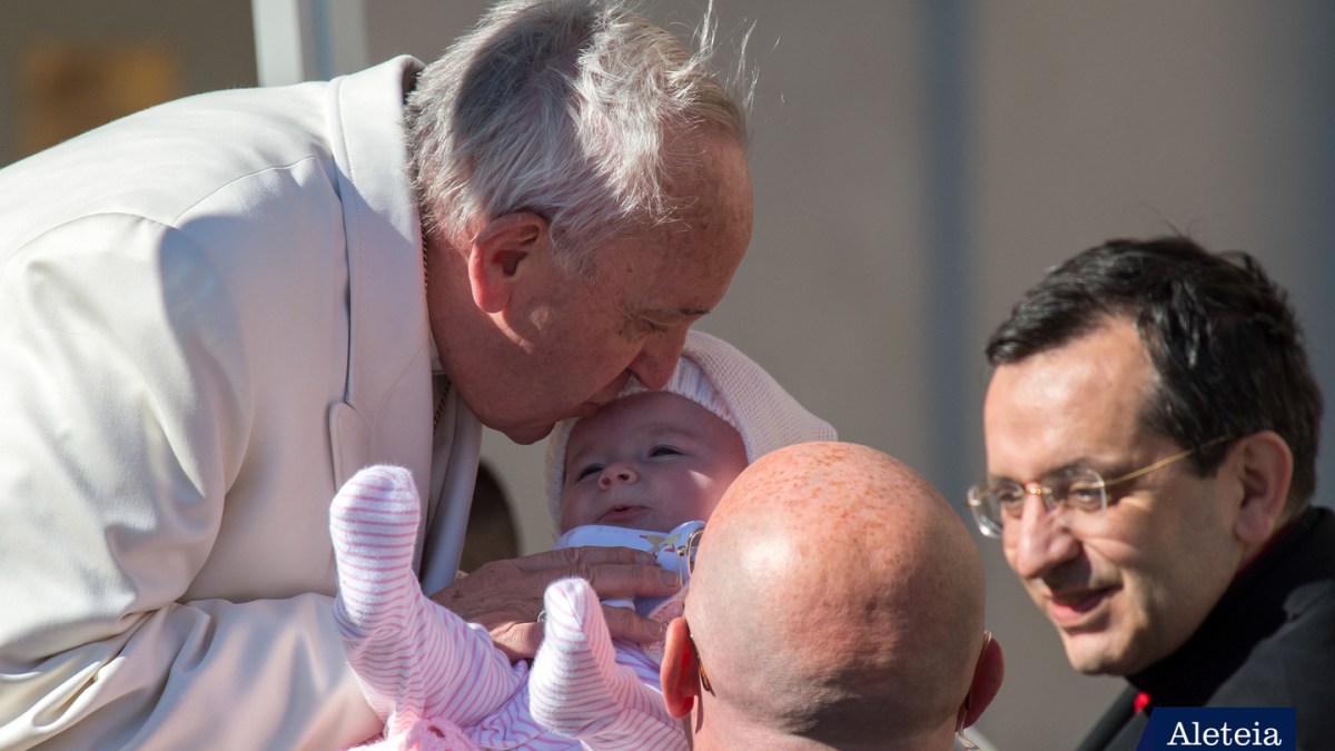 Pope Francis General Audience April 19, 2017
