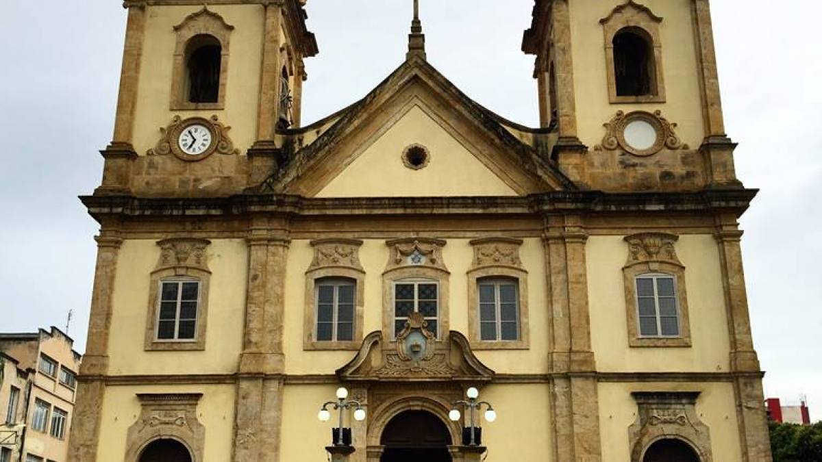 basílica velha ext