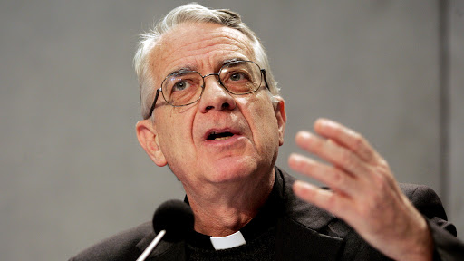 Padre Federico Lombardi, portavoce vaticano &#8211; fr