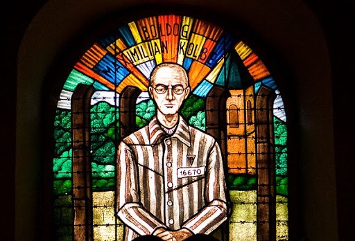 São Maximiliano Kolbe