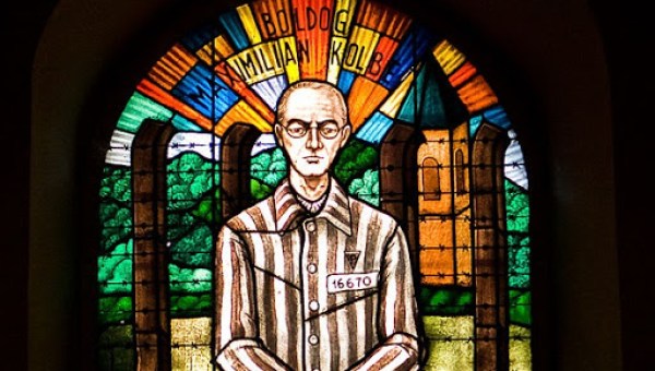 São Maximiliano Kolbe