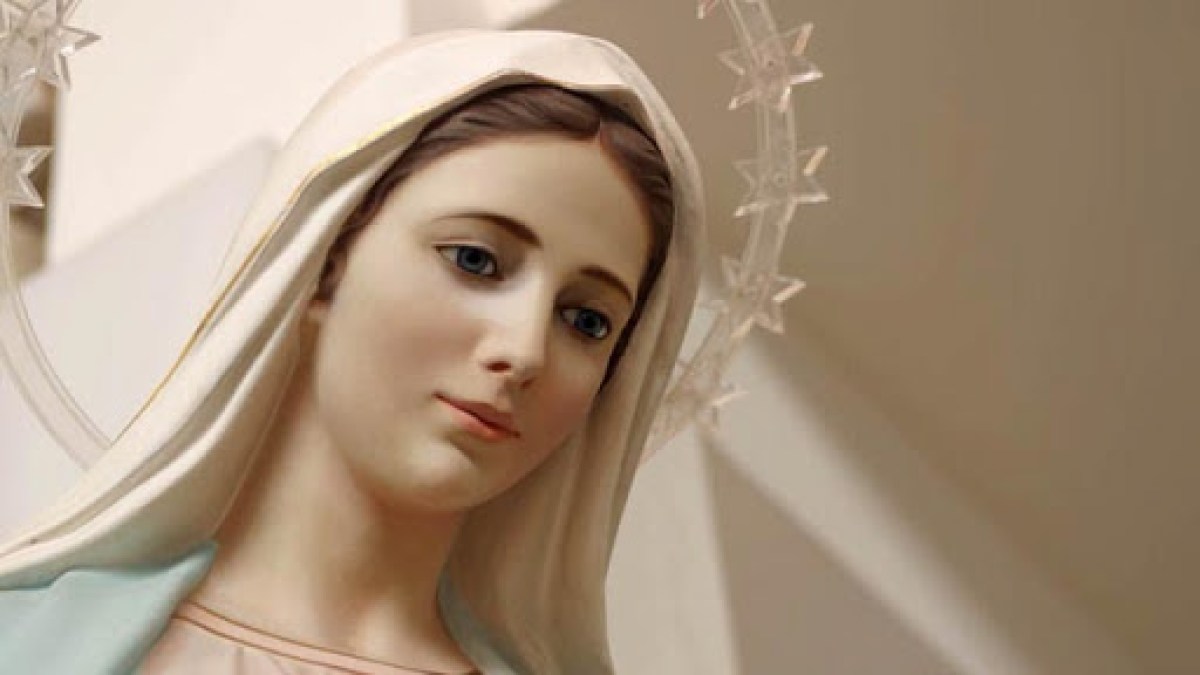 Vierge Marie