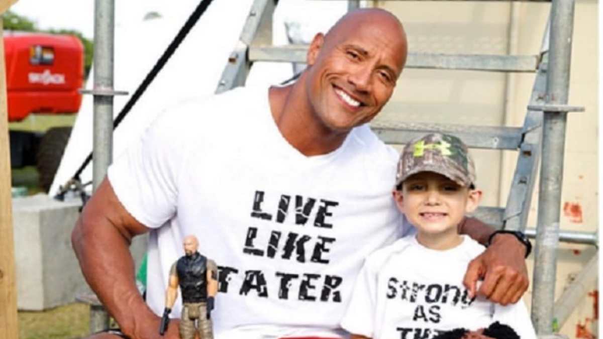 Dwayne Johnson