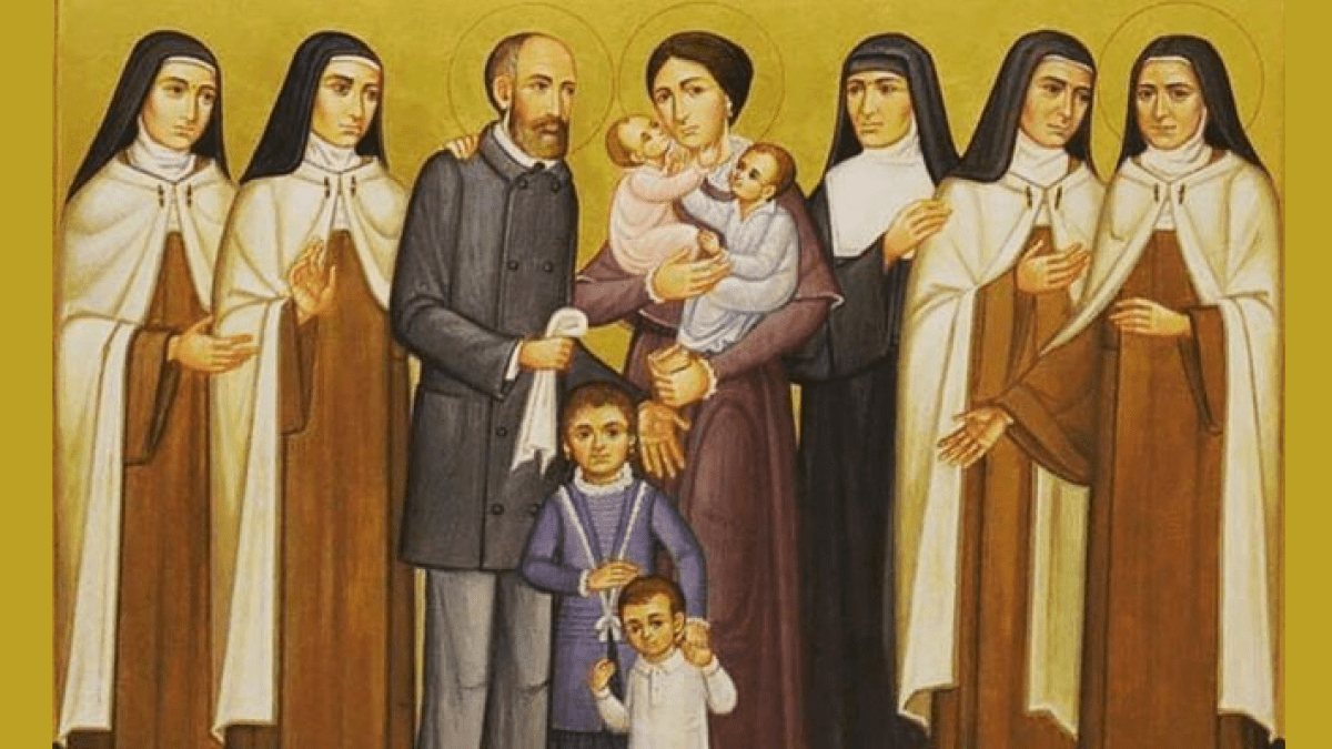 SANTA TERESINHA
