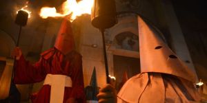 Procissão do fogaréu: fé e tradição na Semana Santa