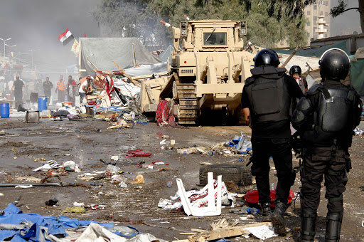 Carnage in Cairo &#8211; fr