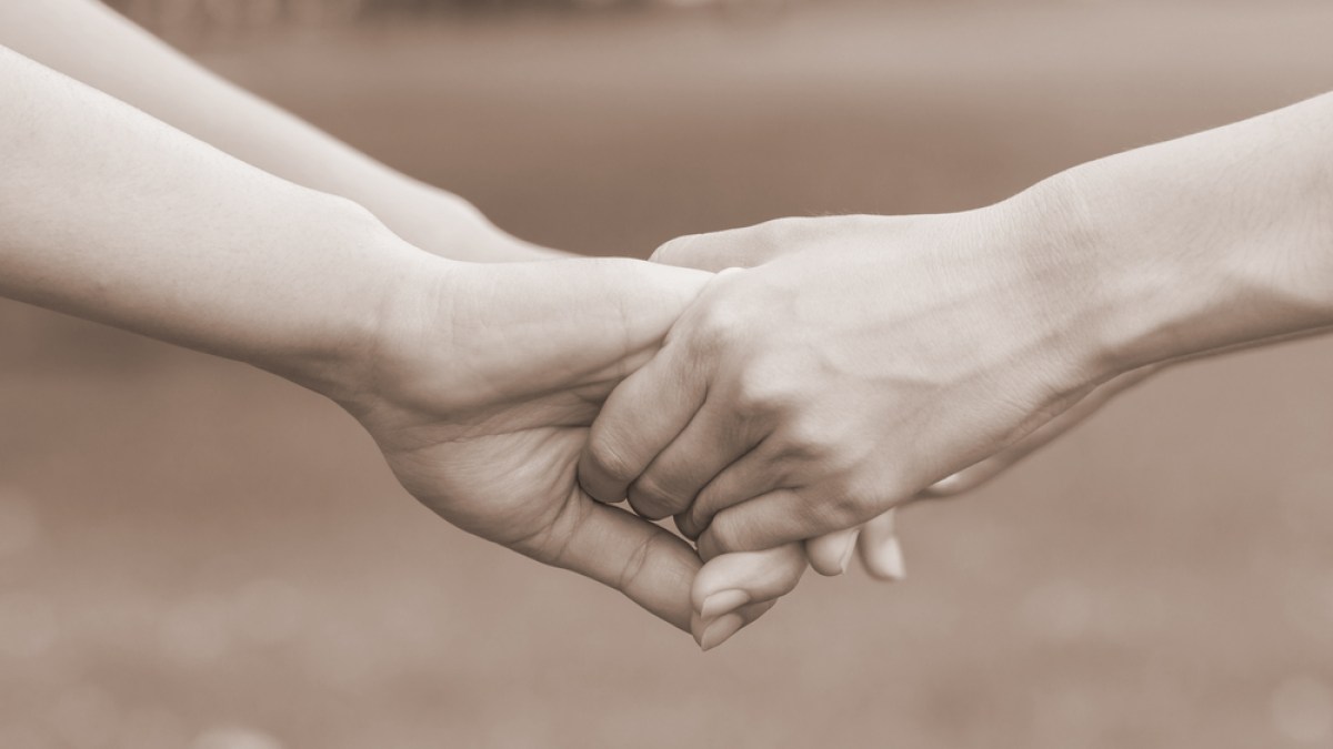 hands