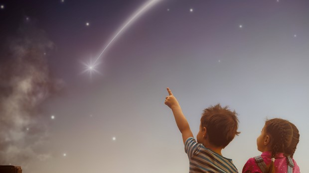 HERO-CHILDREN-ROOF-STAR-GAZING-Yuganov-Konstantin-Shutterstock_397015894