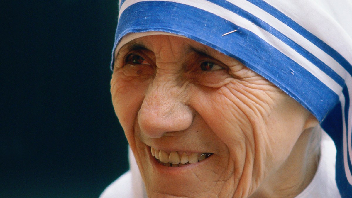 Mother Teresa, Calcutta, India