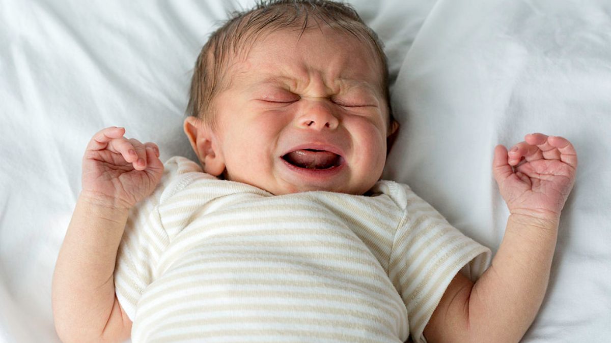 Human-Male-White-Newborn-Baby-Crying