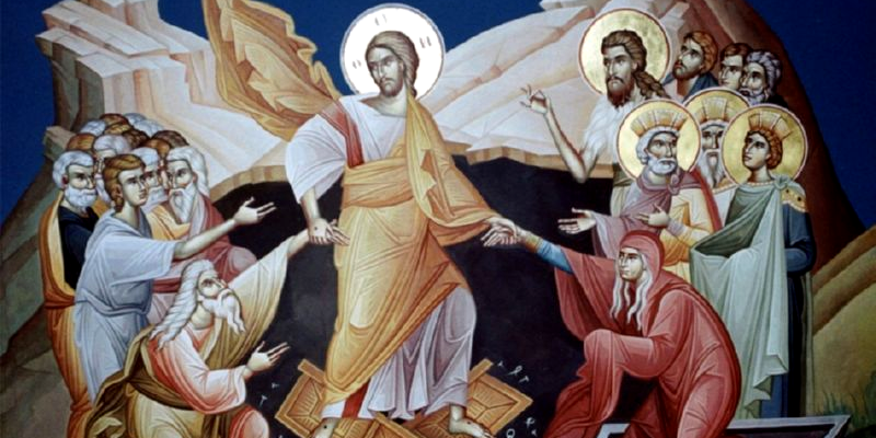 Jesus Sábado Santo