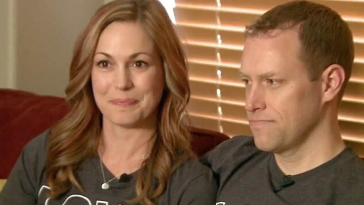 Jon e Shannon Ackerman