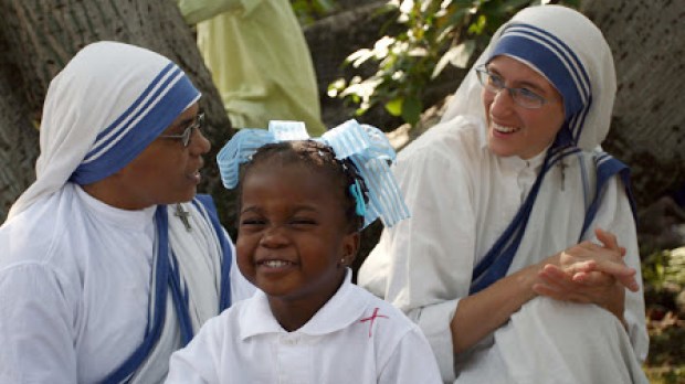 Missionary sisters of St. Teresa of Calcutta &#8211; fr