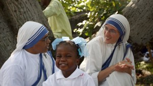 Missionary sisters of St. Teresa of Calcutta – fr