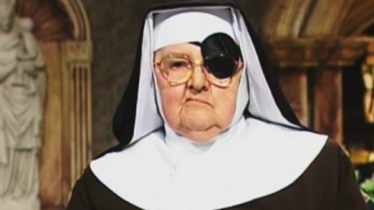 madre angelica