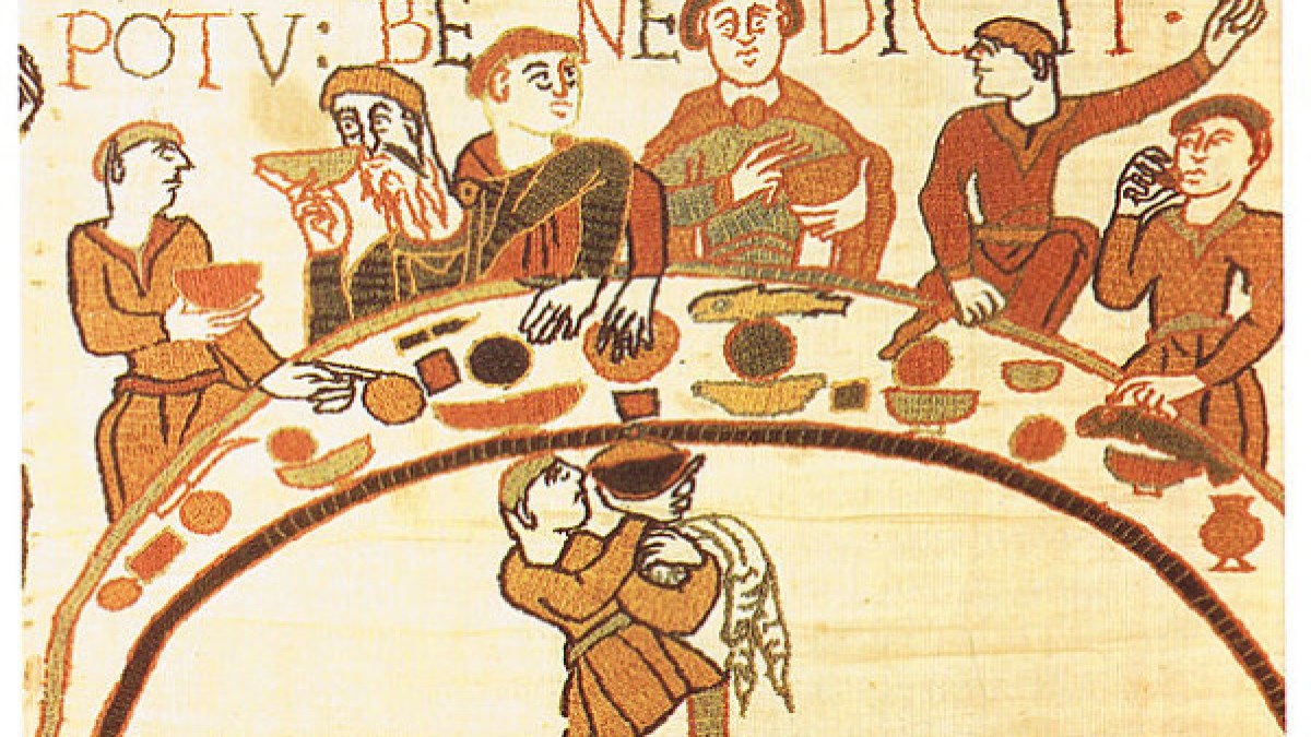 medieval-feast
