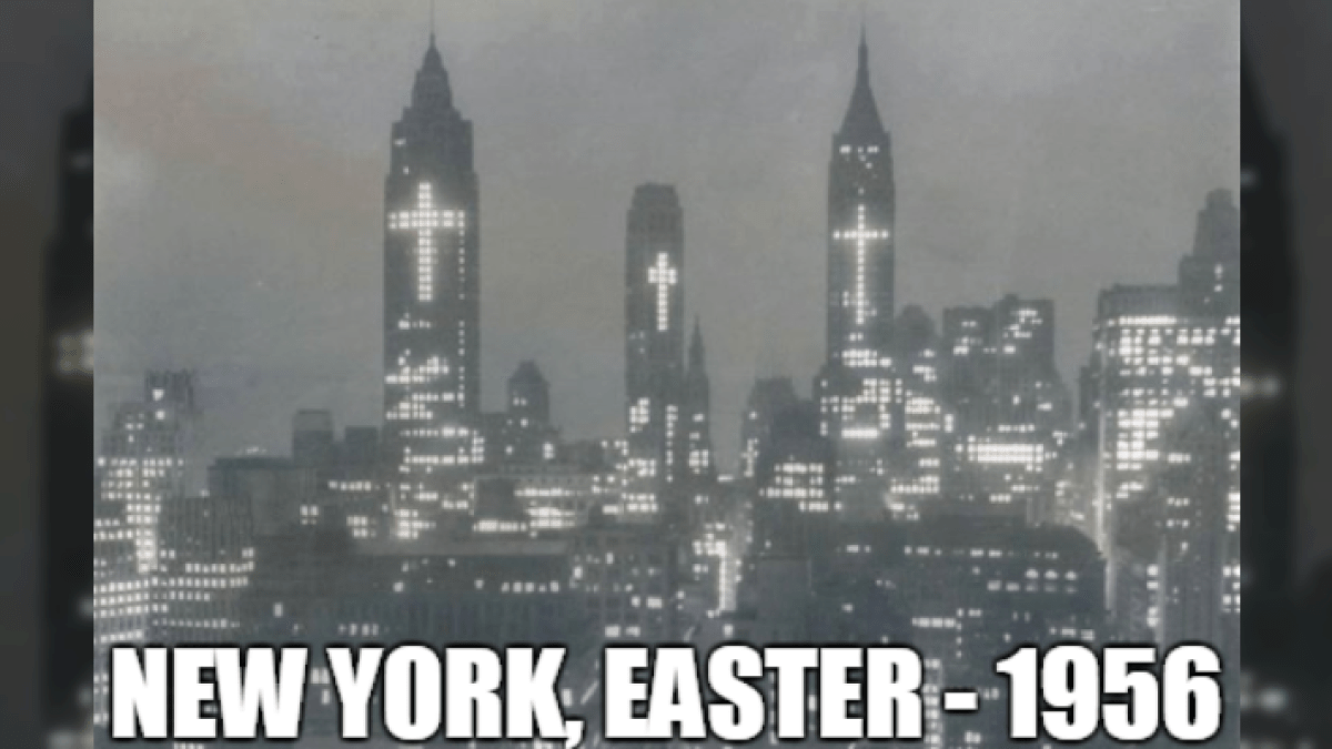 NY Pascoa 1956