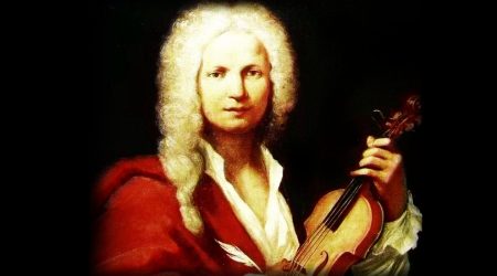 Sabia que Vivaldi, autor de As Quatro Estações, era sacerdote?