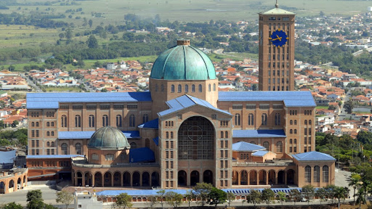 Basilica of the National Shrine of Our Lady of Aparecida – fr