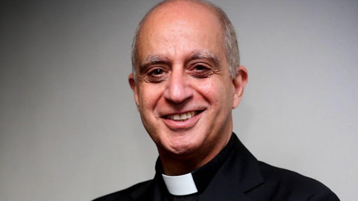Mgr Rino Fisichella – ITW