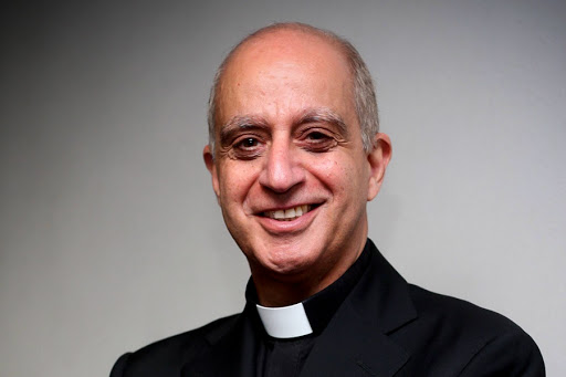 Mgr Rino Fisichella &#8211; ITW