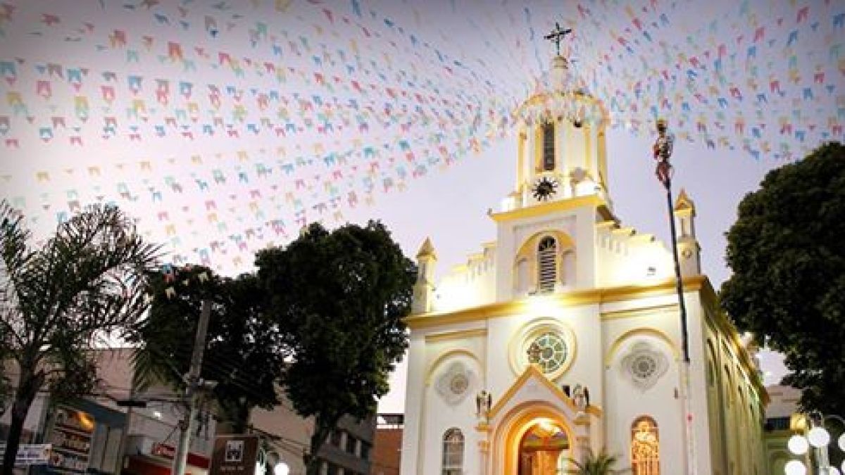são benedito aparecida