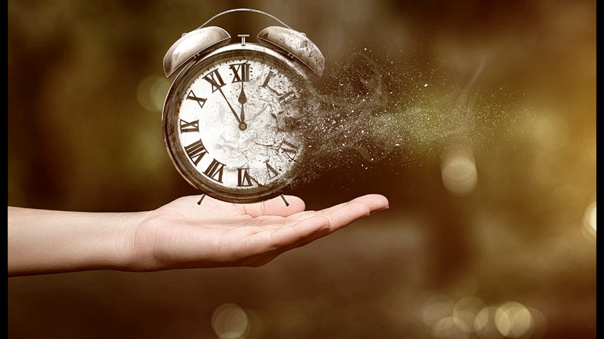 Time is running up