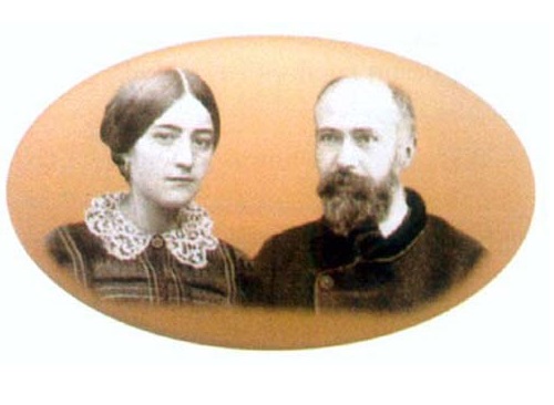 Luis Martin y Celia Guérin &#8211; fr