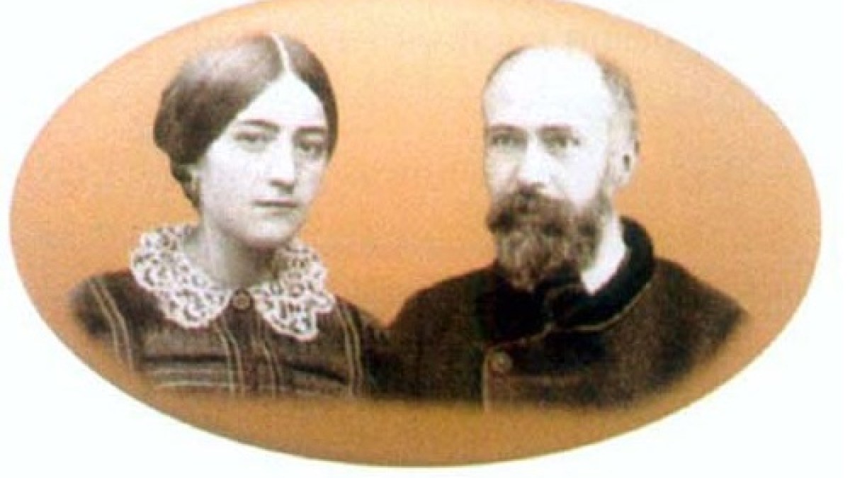 Luis Martin y Celia Guérin – fr