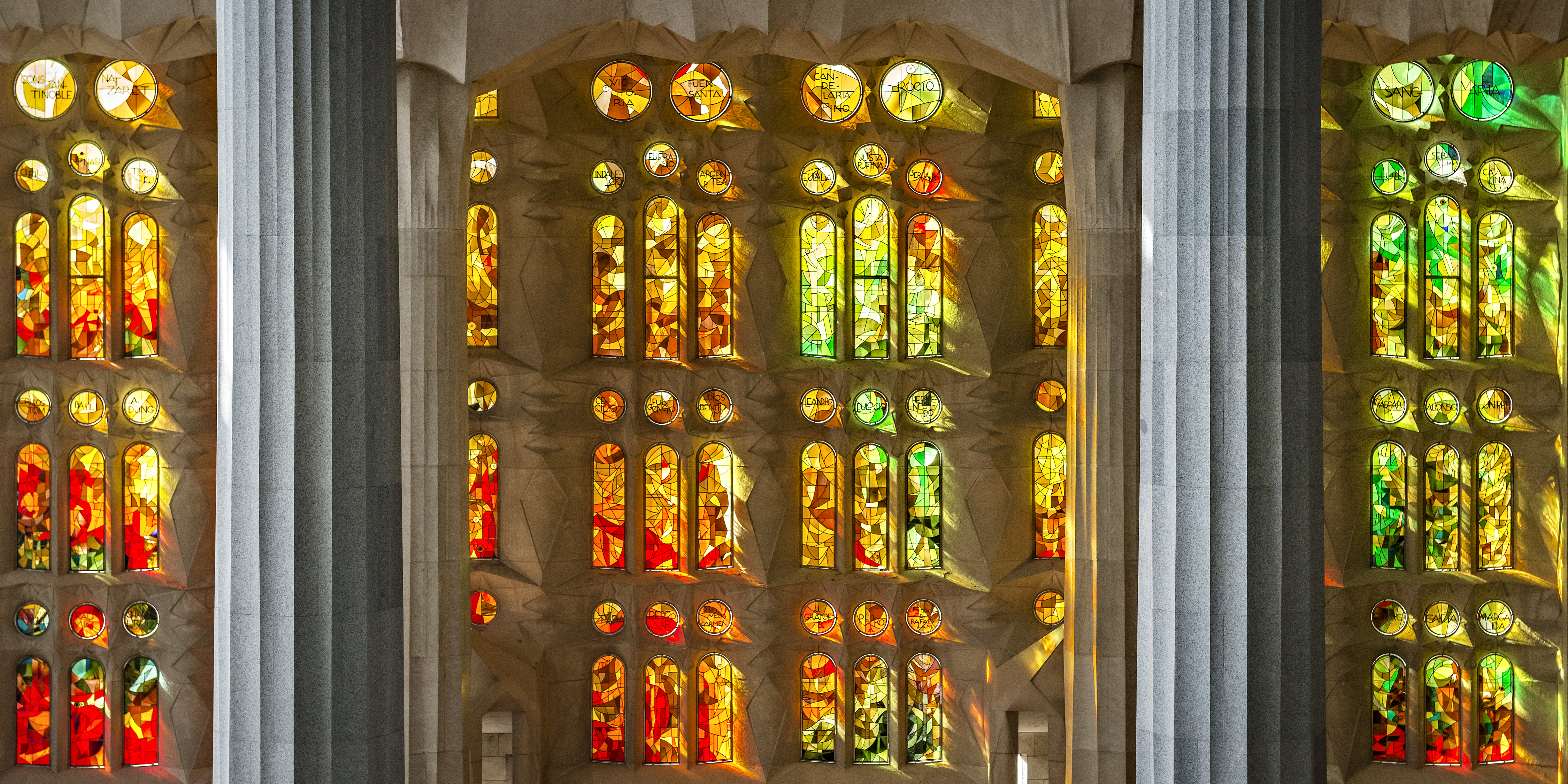 Sagrada Família, Barcelona