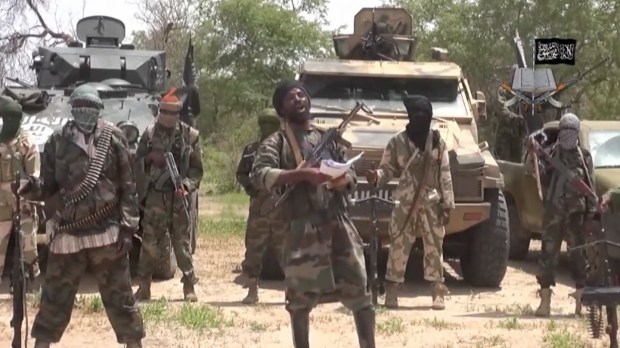 Terrorismo do Boko Haram na Nigéria
