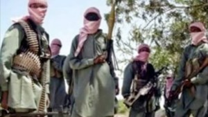 Terroristas do Boko Haram