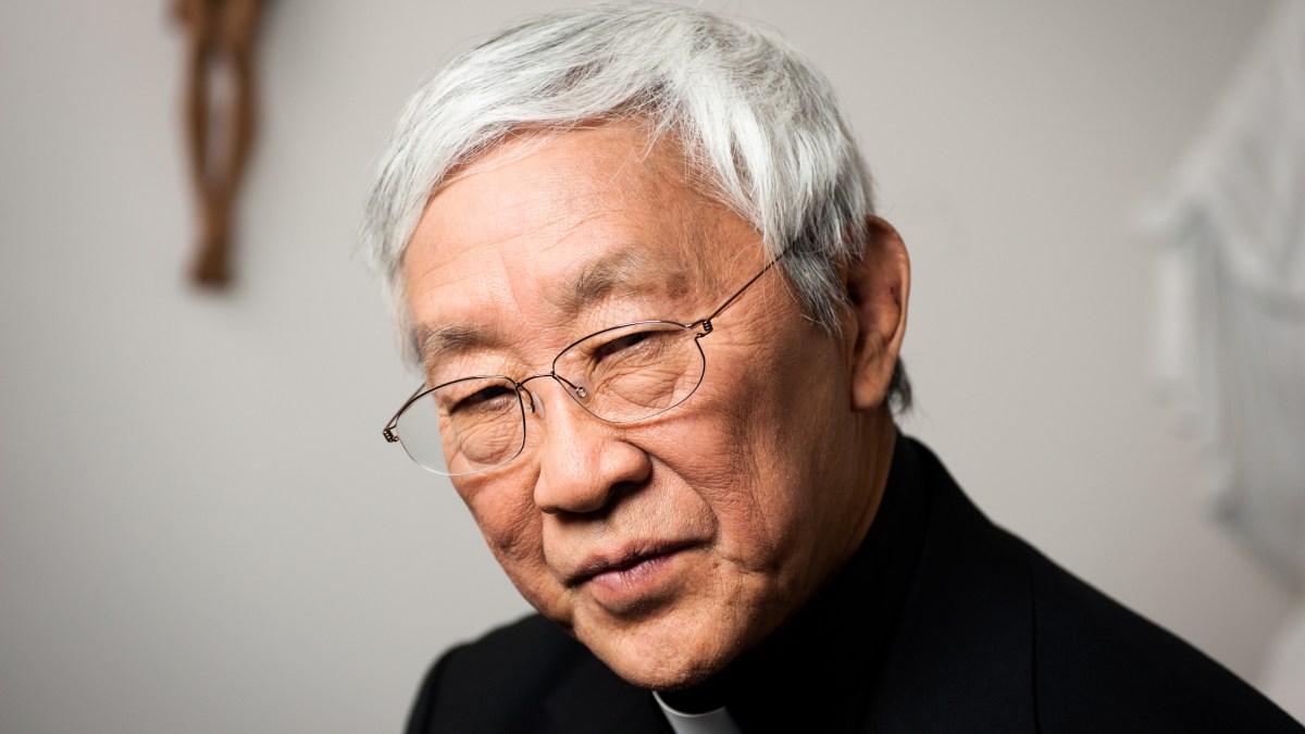 Cardeal Joseph Zen