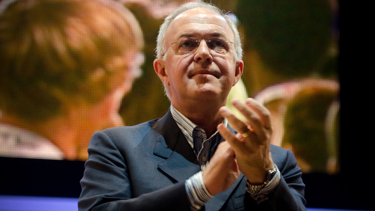 CARL ANDERSON
