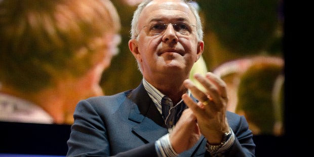 CARL ANDERSON