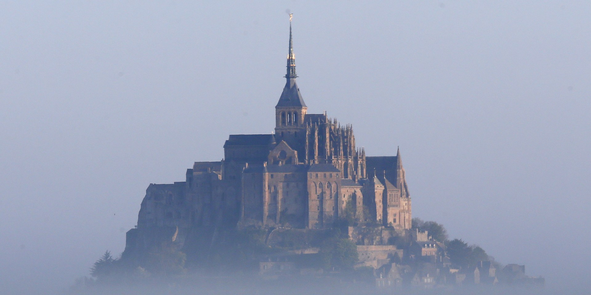 FRANCE-LE-MONT-SAINT-MICHEL