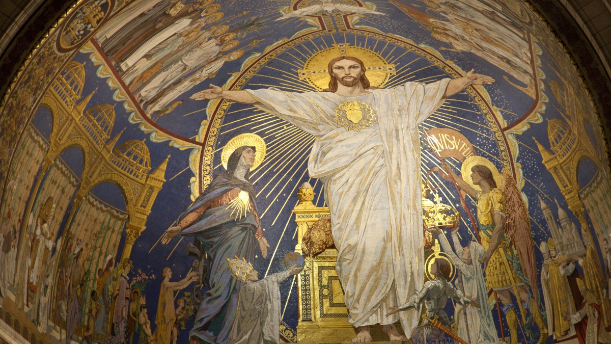 WEB HOLY HEART JESUS CHURCH © Renata Sedmakova:Shutterstock