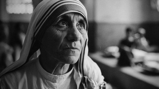 Mother Teresa