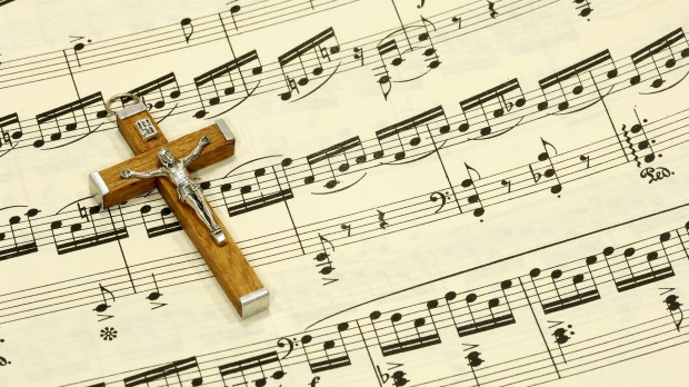 WEB-POLL-SACRED-MUSIC-SCOTT-ROTHSTEIN-SHUTTERSTOCK