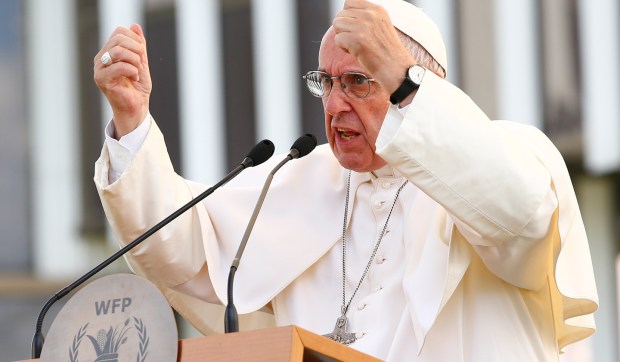 Corner Hero Image - Francisco, o Papa que “sacudiu” a Igreja diante da crise da modernidade