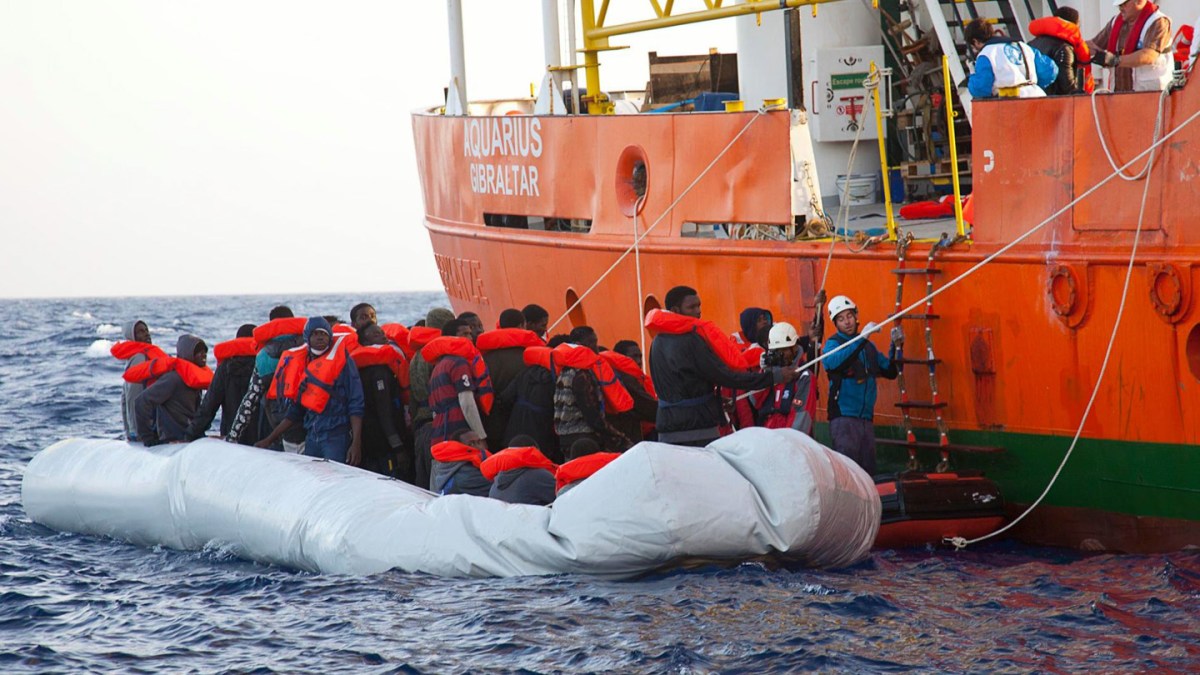 WEB SOS MEDITARENEE FRANCE REFUGEES © Patrick Bar-7